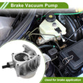 Brake Vacuum Pump OEM Replacement for Volkswagen GTI (2008–2014)