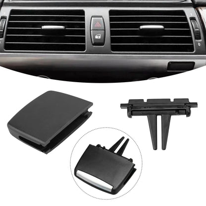 Set of 2 A/C Vent Outlet Fixing Clips for BMW X6 E71, E70 (2006–2013)