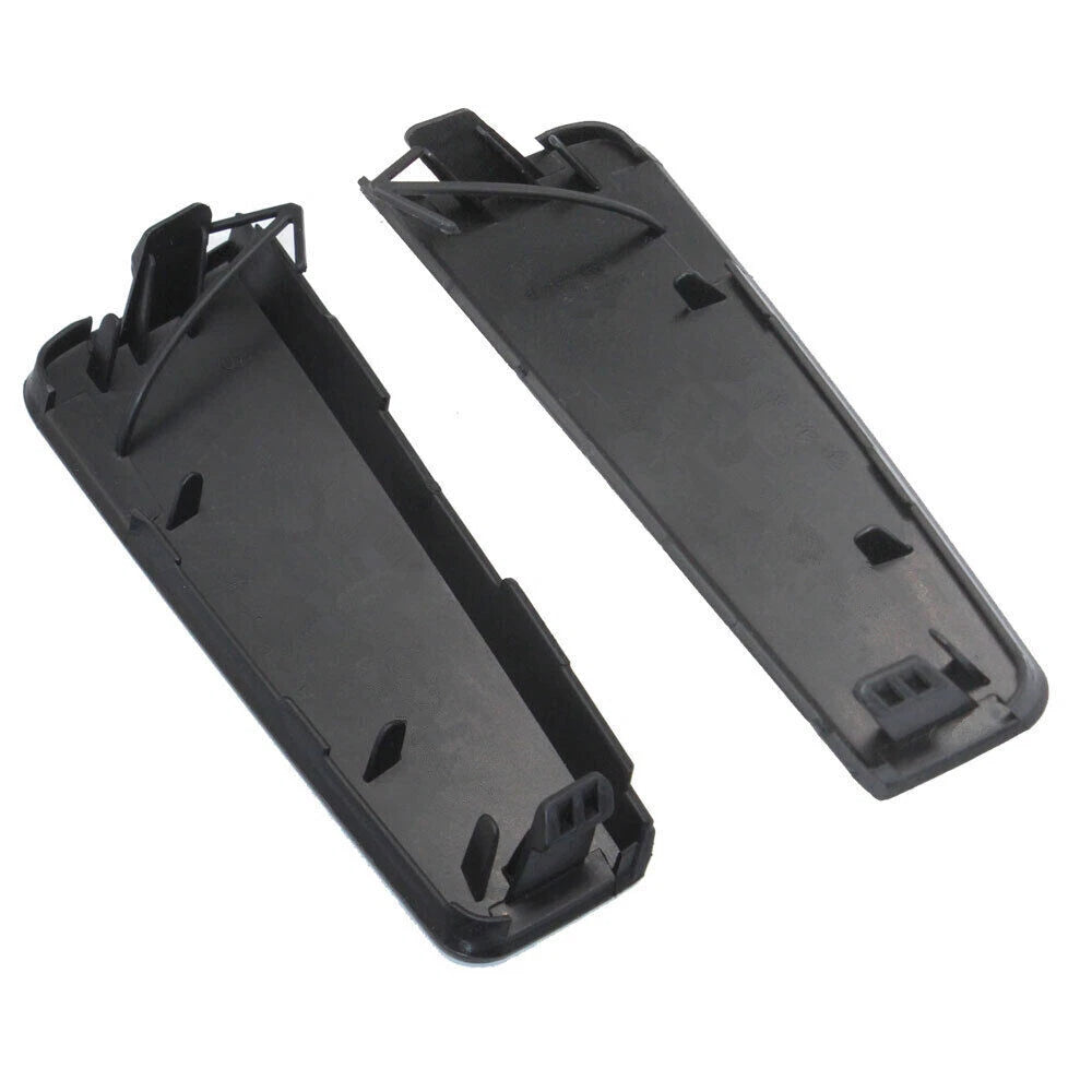 Pair Front Bumper Tow Hook Cover Cap Left & Right For Toyota RAV4 2019 2020 2021