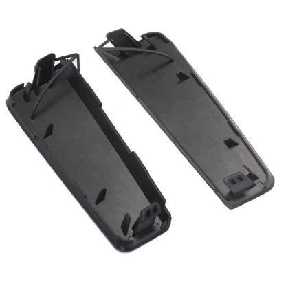 Pair Front Bumper Tow Hook Cover Cap Left & Right For Toyota RAV4 2019 2020 2021