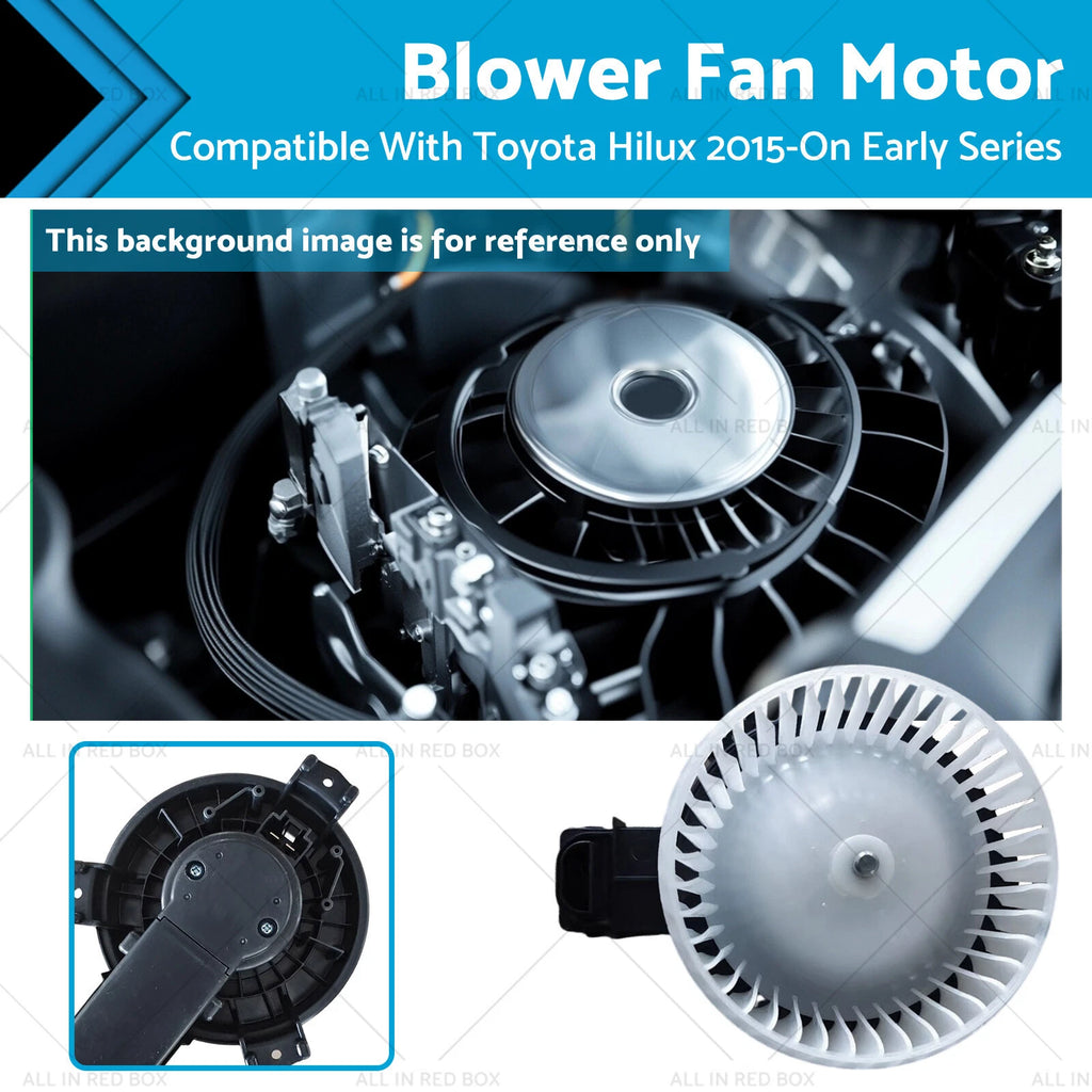Blower Motor for Toyota Hilux (2015–On)