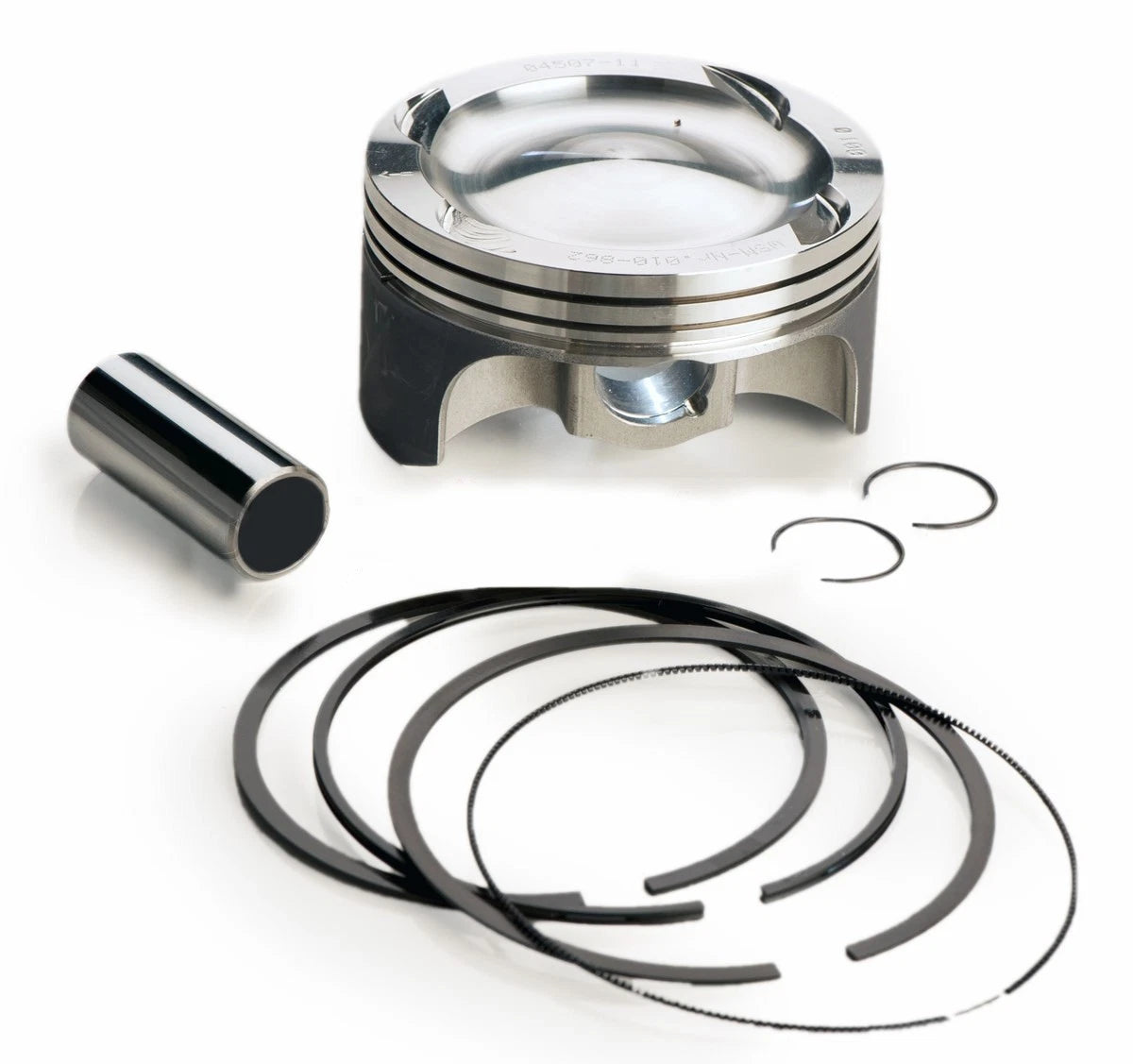 .50mm Over Piston Kit for Sea Doo 4-Tec 215 255 260 (All Years)