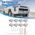 Fuel Injector Connector Adapter Plug Kit for Toyota (2 Pin) (2005–2015)