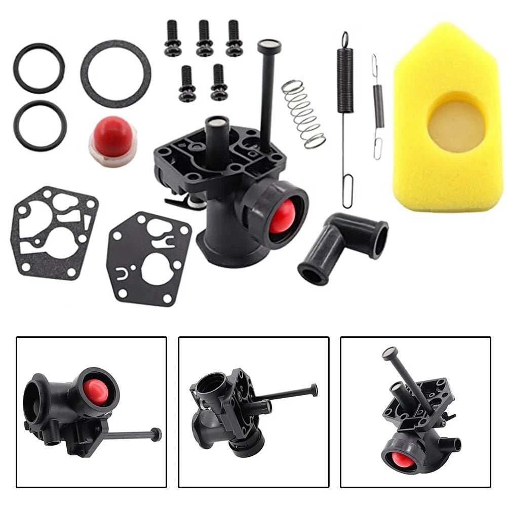 Carburetor Kit for Mowers (497619, 499809, 498809A)