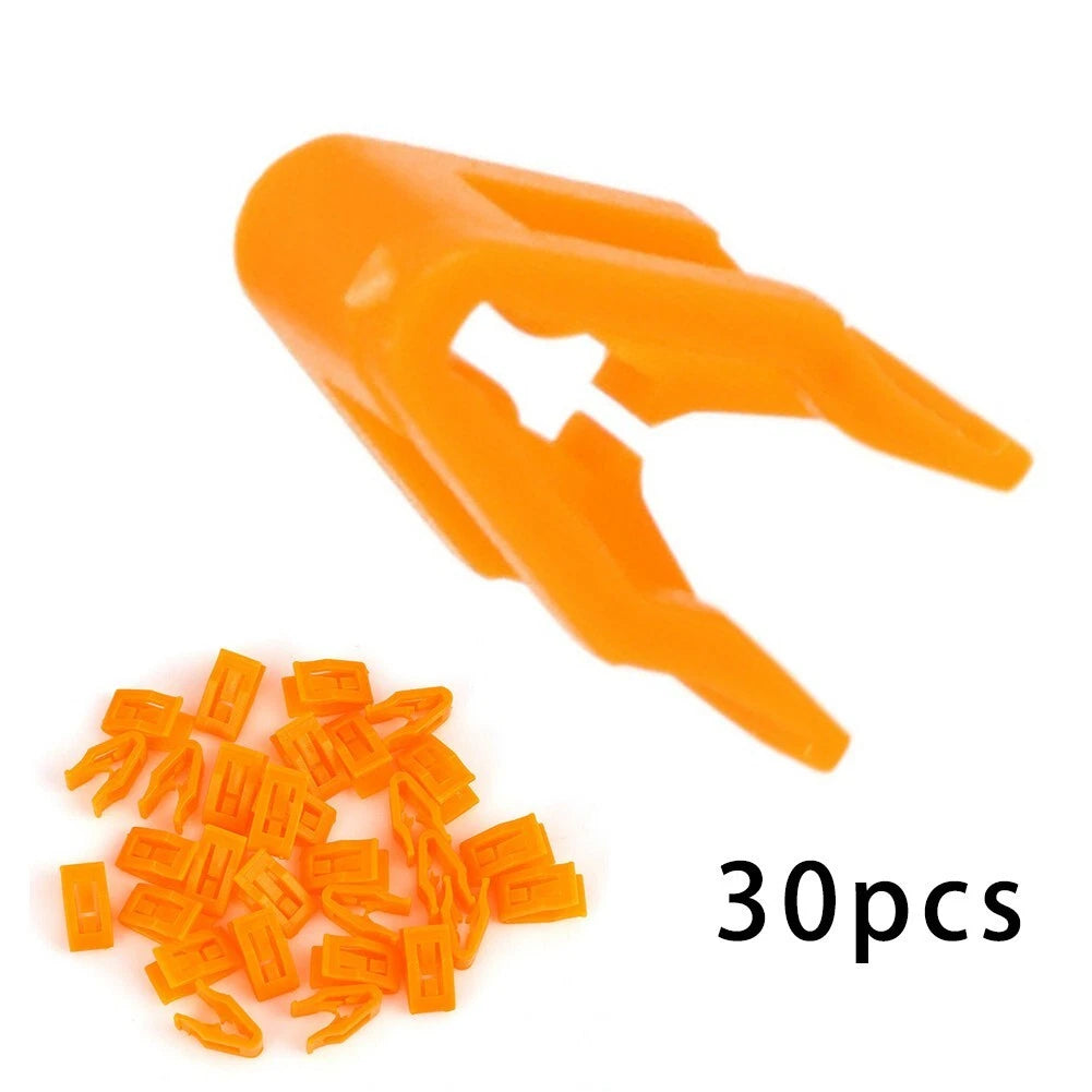 30x Instrument Panel Trim Retainer for DASH