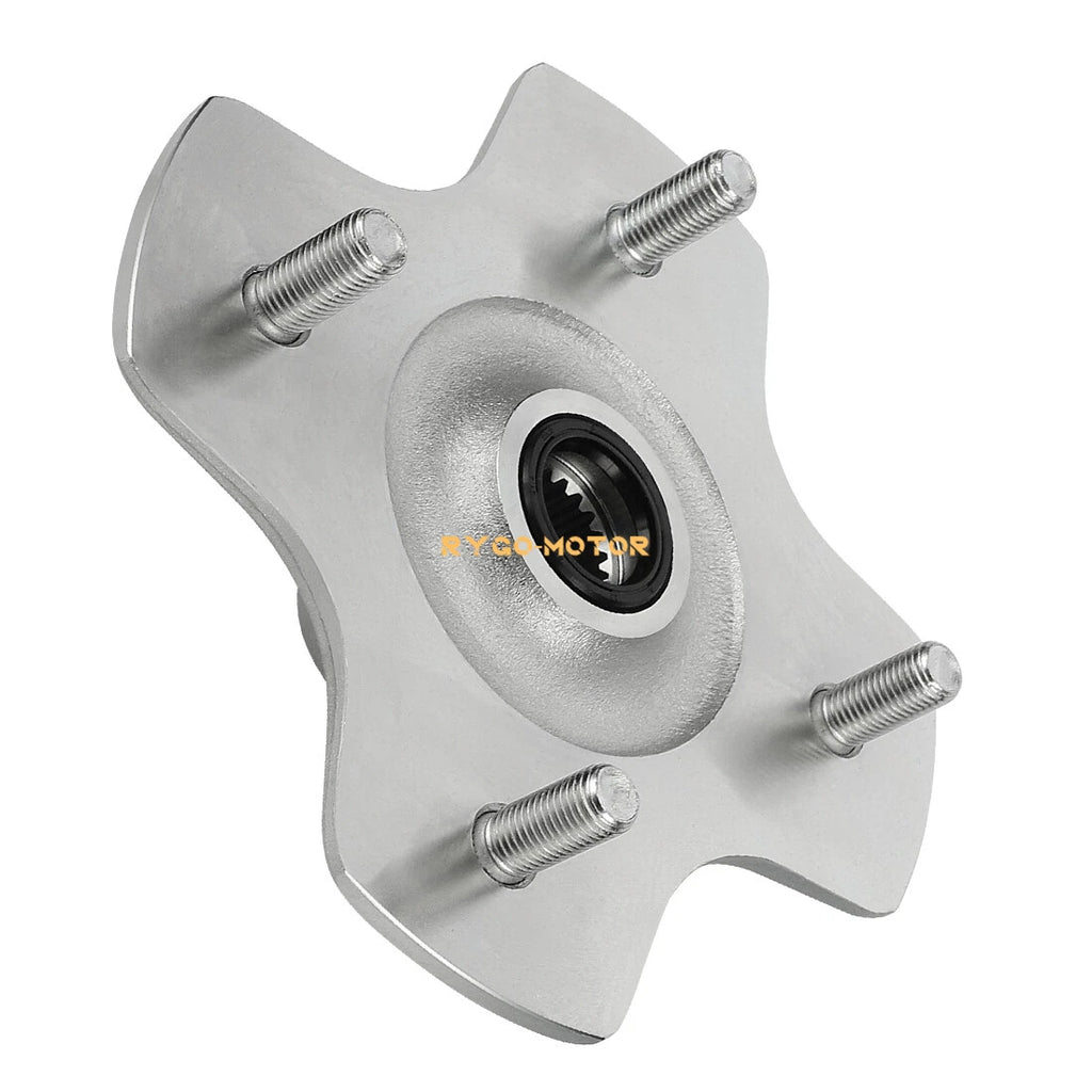 Rear Left Wheel Hub for Honda Foreman Rubicon 500 TRX500FA TRX500FGA (2012–2014)