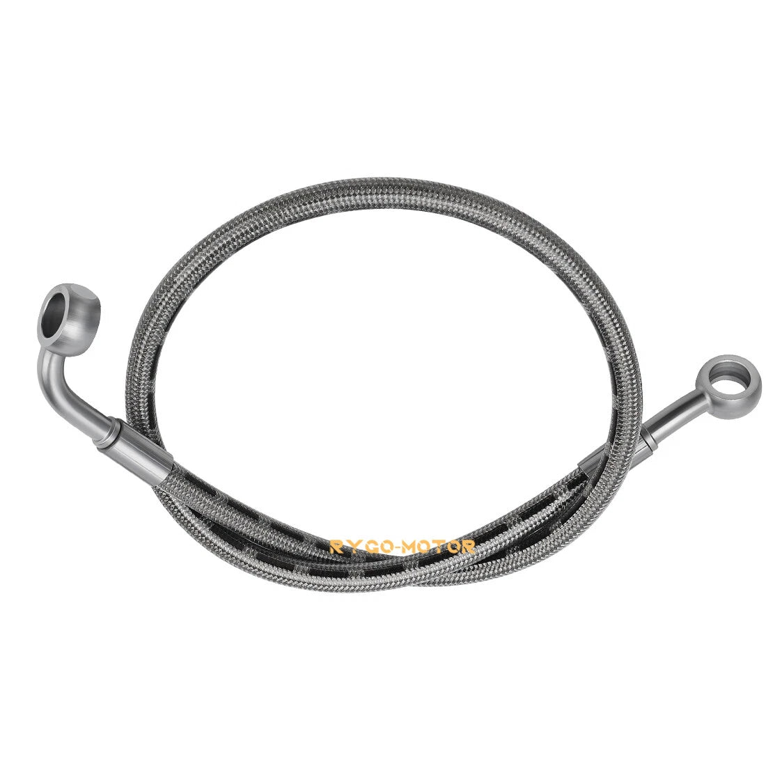 Front Left Brake Hose Line for Polaris Ranger 500/570 Crew 570/XP 570 (2015–2023)
