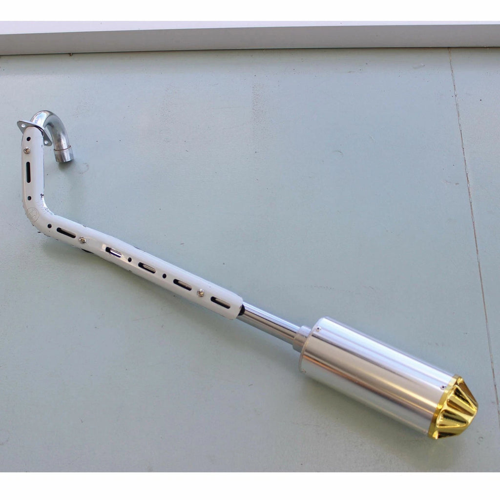 Exhaust Pipe Muffler for Thumpstar 70/110/125cc (PIT PRO)
