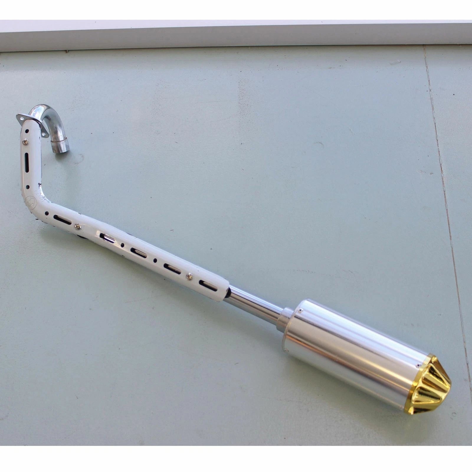 Exhaust Pipe Muffler for Thumpstar 70/110/125cc (PIT PRO)