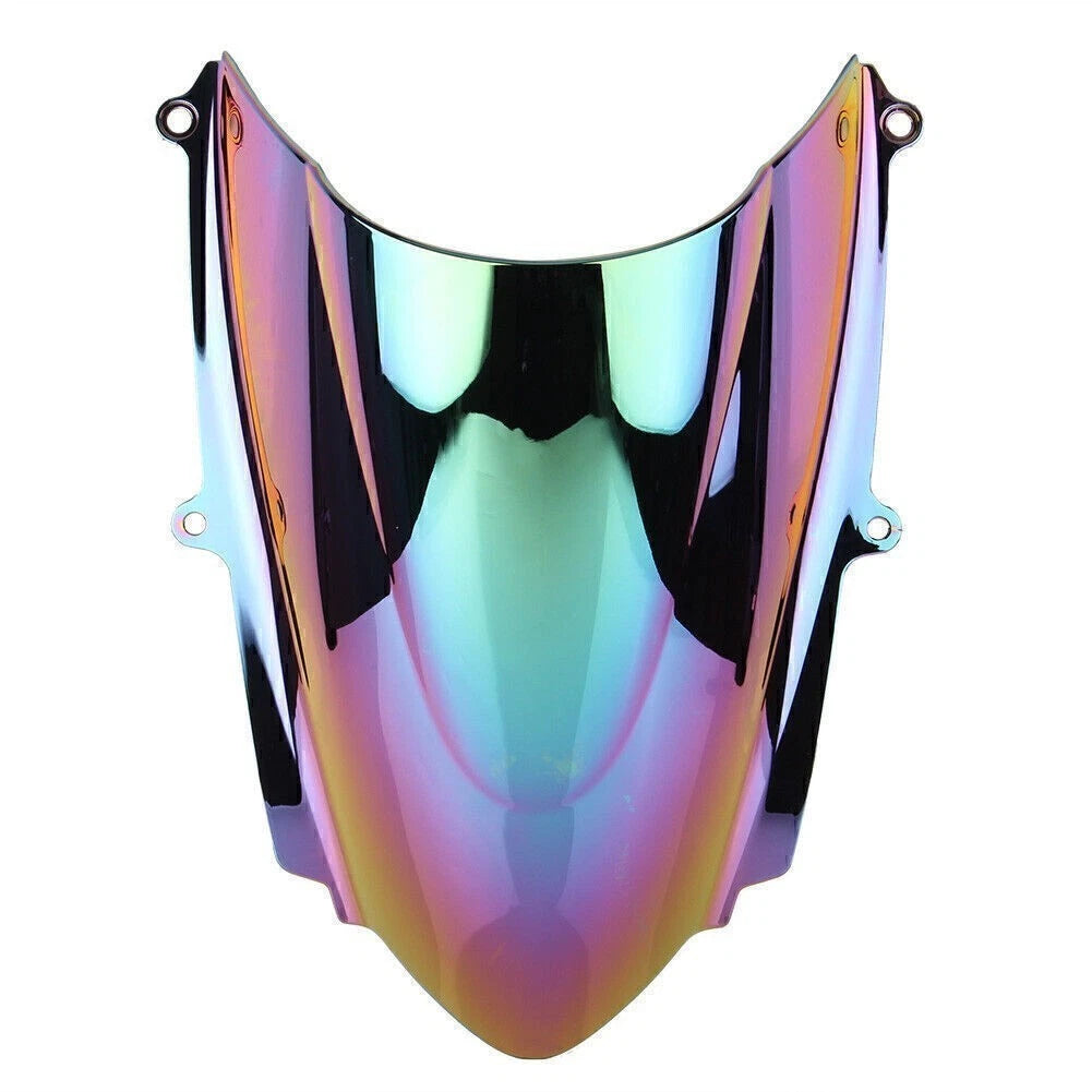 Windshield Wind Screen for Daytona 675 (2013–2016) Deep-Iridium