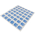E85 Only Sticker for Clean Energy Vehicles (1'')