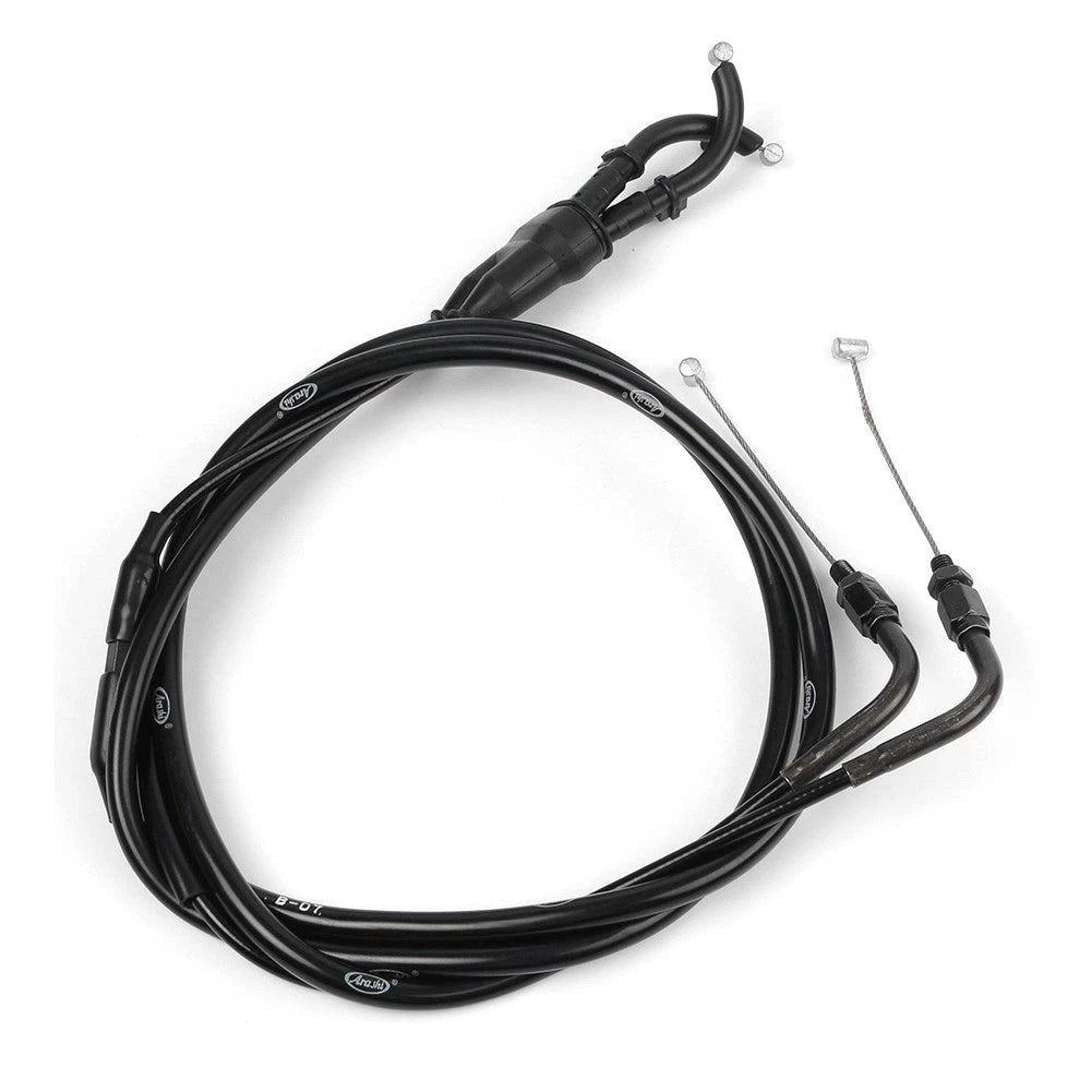 Throttle Cable for Yamaha MT-09 FZ-09 (2014–2016) - Black