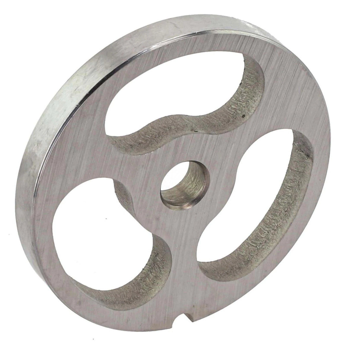 Grinder Plate for 3 Holes Stainless Steel