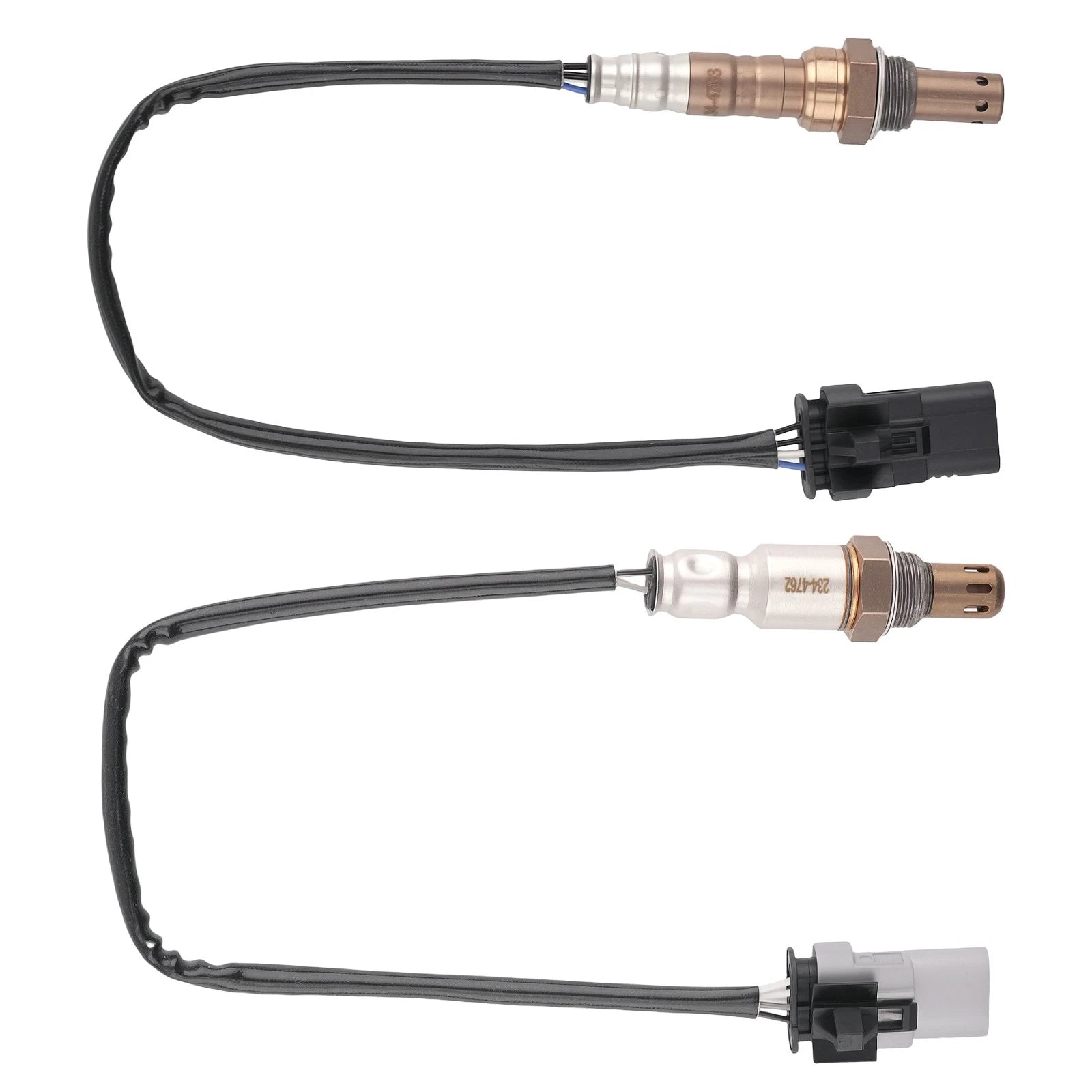 2X Upstream Downstream Oxygen Sensor for Cadillac ATS CTS (2013–2017)