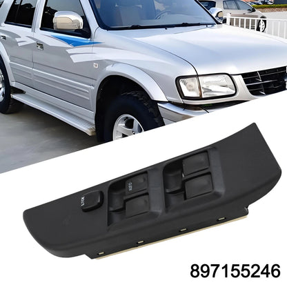 Front Right Power Window Switch for Isuzu (OEM Compatible)