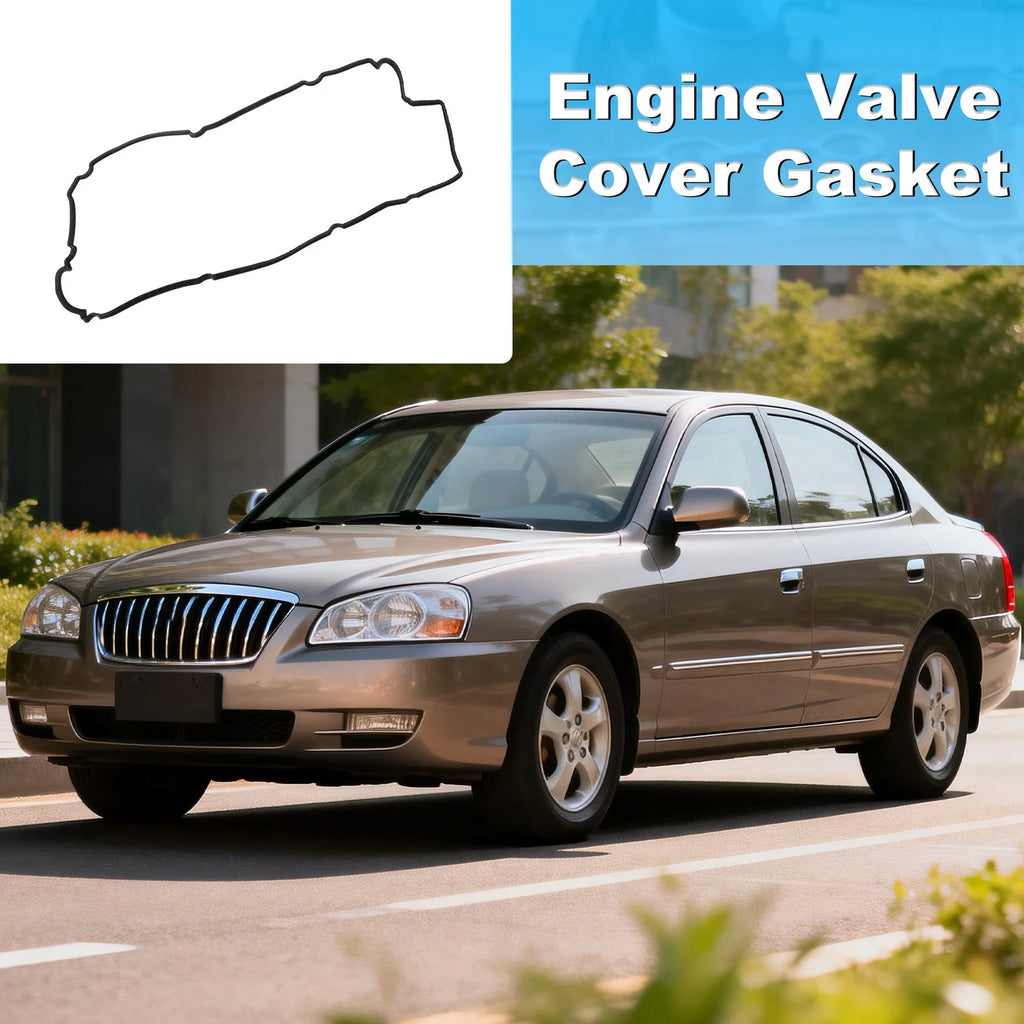 Valve Cover Gasket Replacement for Hyundai Elantra (2007–2011)