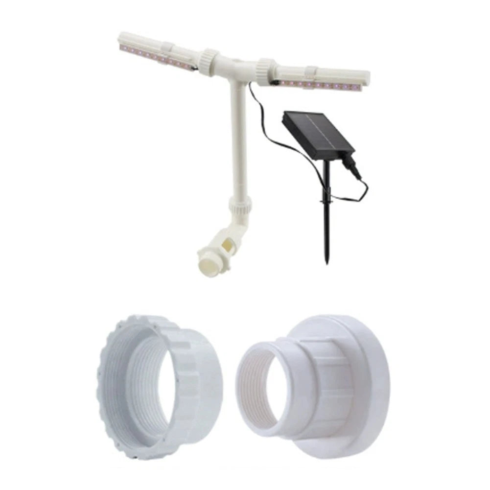 Pool Fountain with Adjustable Features and Remote Control (2023)