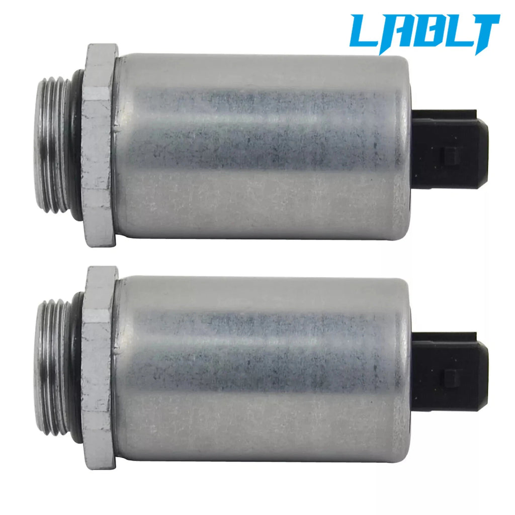Set of 2 Solenoid Variable Valve for BMW 3 5 Series E46 E39 X5 E53 X3 E83 Z4 E85