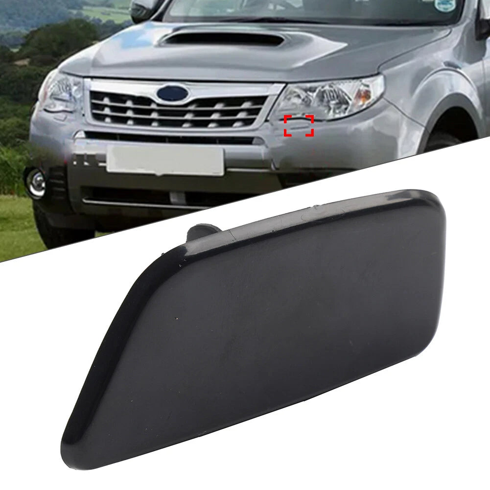 Left Headlight Washer Nozzle Cover Cap for Subaru Forester (2009–2012)