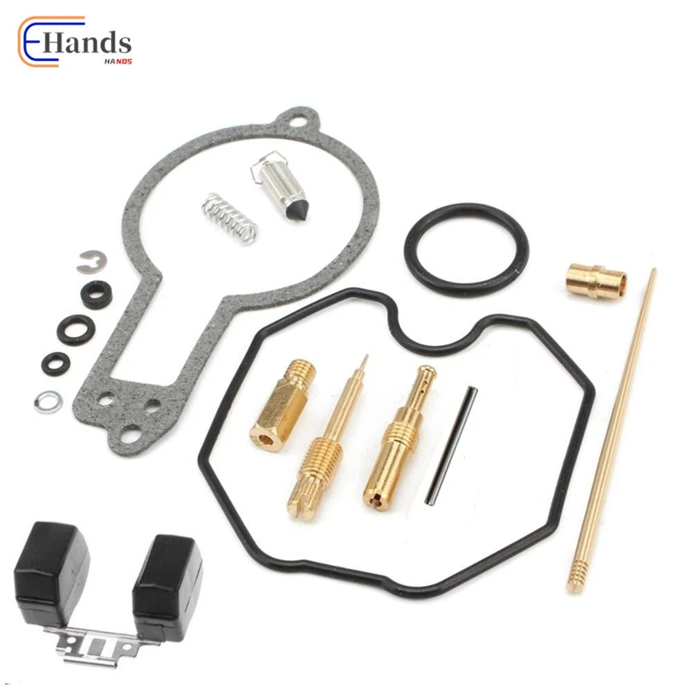 Carburetor Rebuild Kit with Jets & Gaskets for Honda XR600 XR600R (1988–2000)