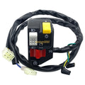 Handlebar Switch Start Stop Kill Headlight for Honda TRX400EX (2005–2007)