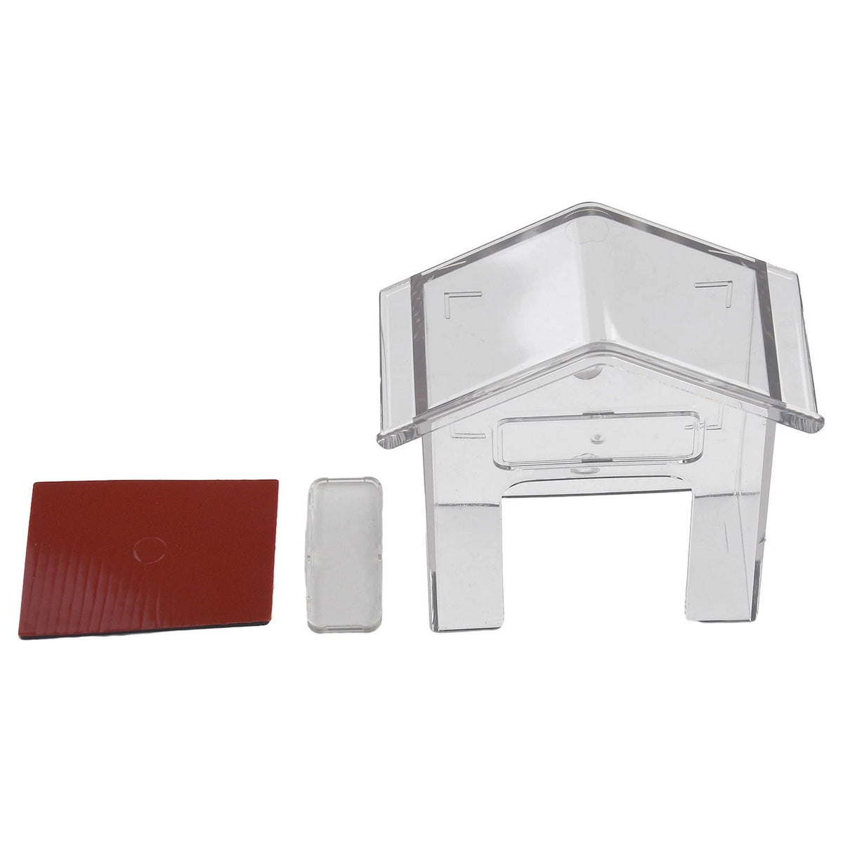 Waterproof Control Doorbell Cover for Wireless PC Protective Box