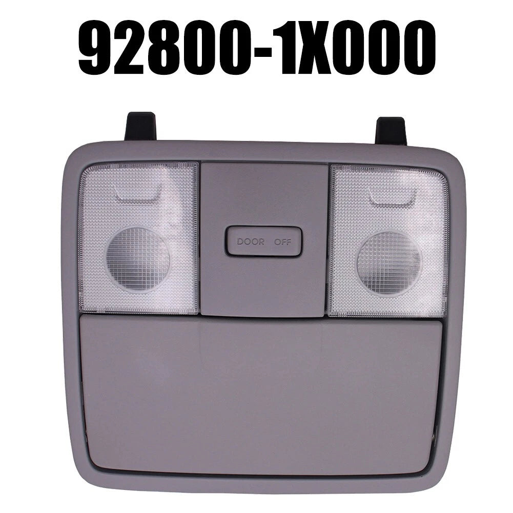 Overhead Console Lamp Map Lights for Hyundai I30/i30CW (2007–2017)
