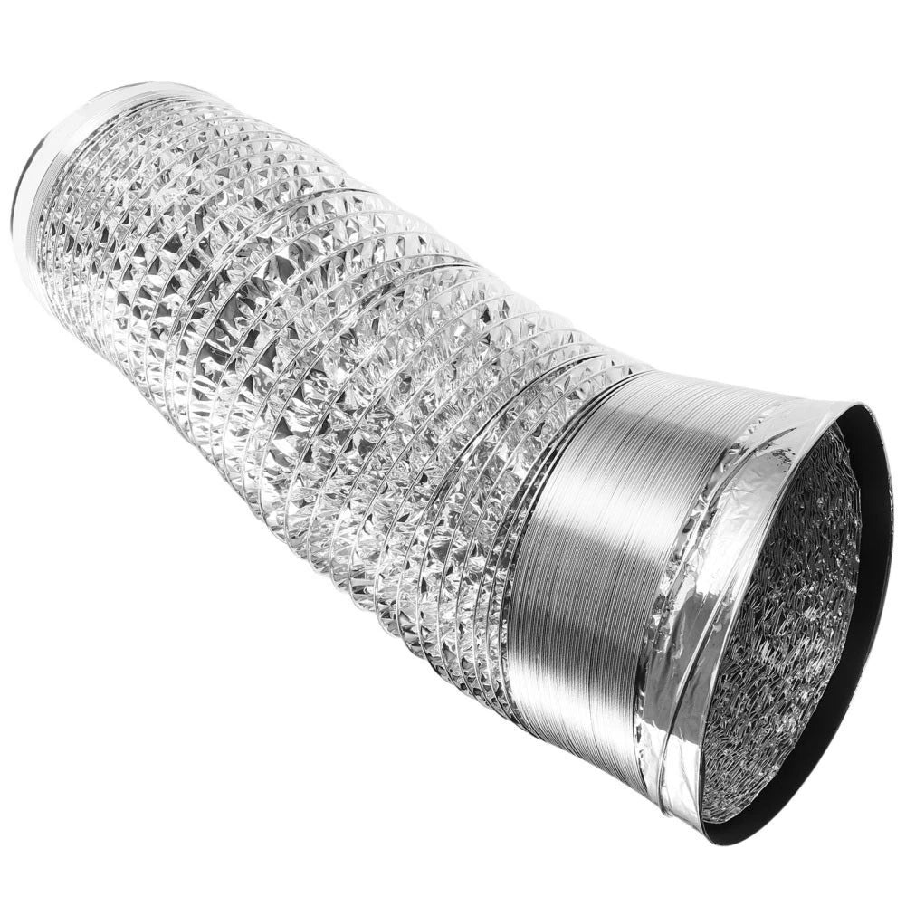 Aluminum Foil Venting Hose for Air Conditioning and Exhaust Systems