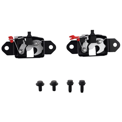2X Door Lock Actuator Complete Kit for Nissan Frontier (2005–2021) 90503ZP50A