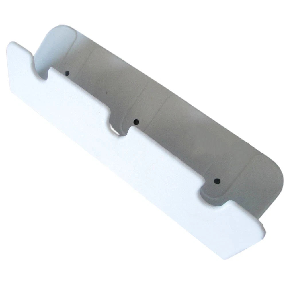 Boat Hook 17 x 6cm Black White (Universal)