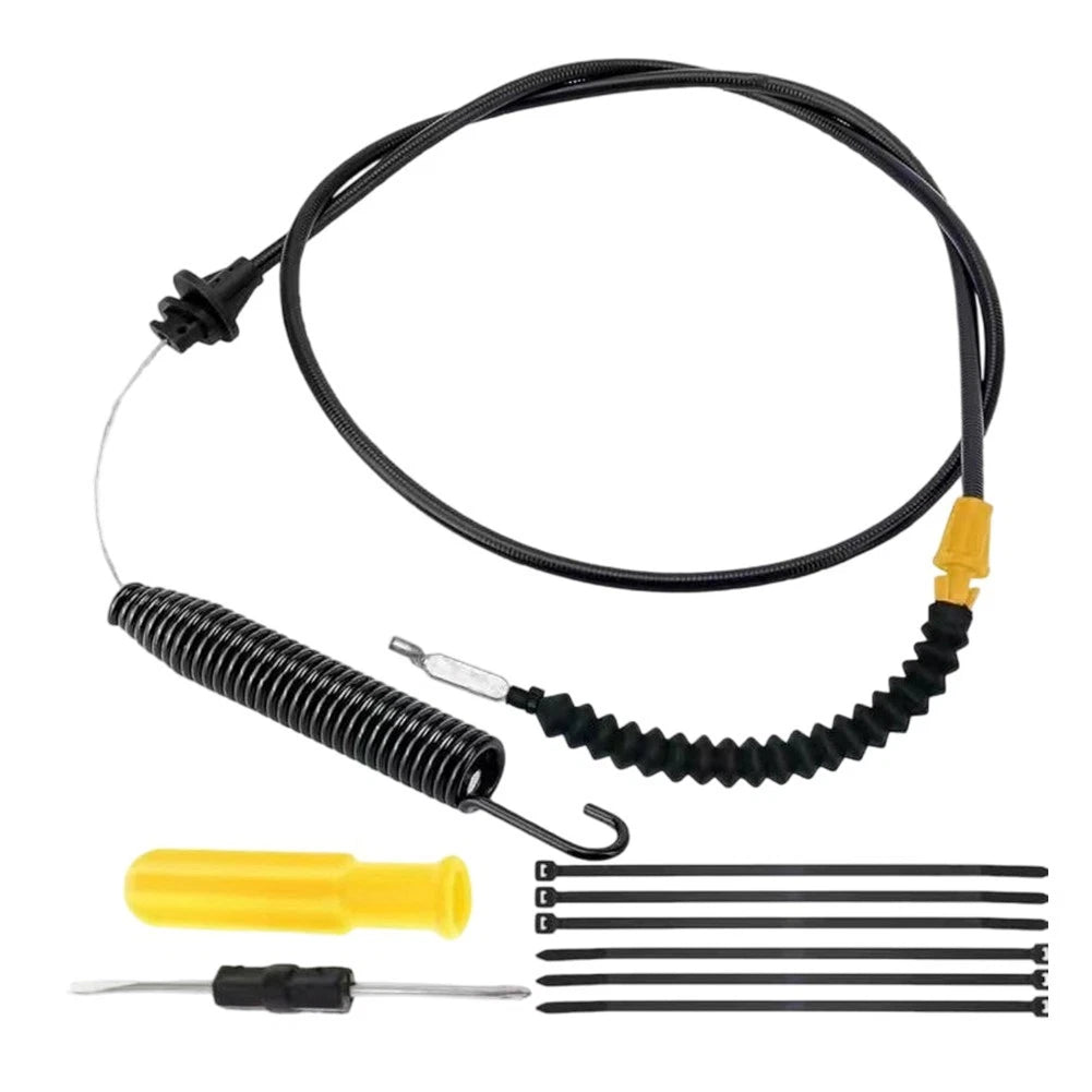 Replacement Cable for Lawn Mower (Heavy-duty Construction)