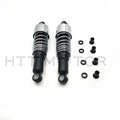 Rear Shock Absorber Chrome Damper for Harley Touring (1984–2013)