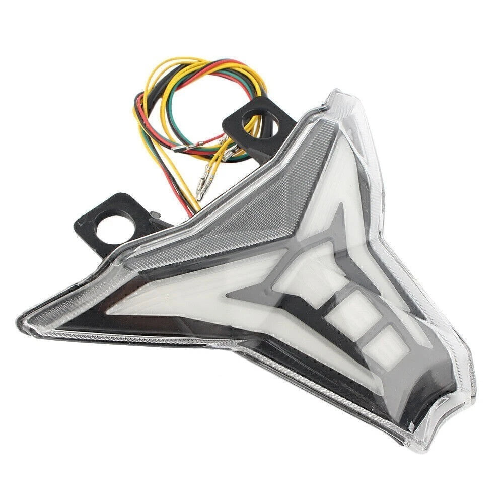 Integrated Taillight for Kawasaki Ninja ZX-10R Z1000 (2016–2018)