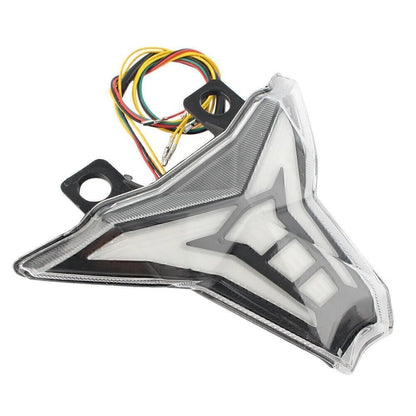 Integrated Taillight for Kawasaki Ninja ZX-10R Z1000 (2016–2018)