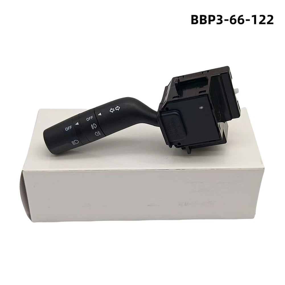 BBP366122 Headlight Fog Light Turn Signal Switch for Mazda 3 2009-2013