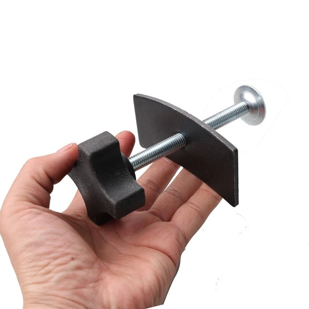 Disc Brake Caliper Piston Retractor Tool for Pad Removal and Install