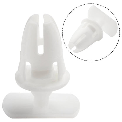 20X Replacement Attachment Clips for Mercedes Button Grommet Trim