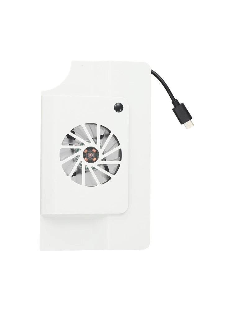 Compact Fan Radiator for Nintendo Switch (2017–2023)