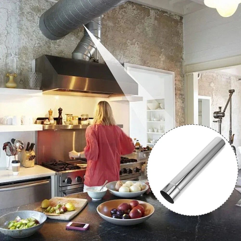 6cm Diameter Heavy Duty Stainless Steel Chimney Liner for Multi Flue