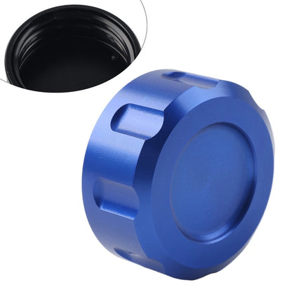 Rear Brake Fluid Reservoir for Honda Monkey 125 Dax125 (2018–2023) Blue