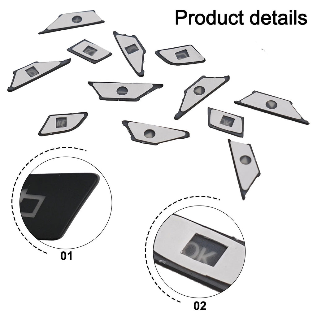 Steering Wheel Switch Buttons for Mercedes E-Class, C-Class, G-Class