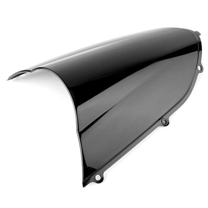 Front Windshield for Kawasaki ZX10R (2004–2005) Black