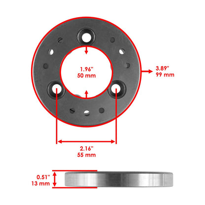 Starter Clutch Bearing Sprag and Gasket Replacement for Yamaha Venture Royale (1986–1993)