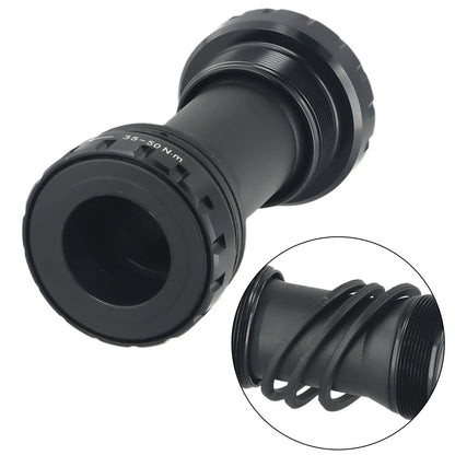 Functional BSA Bottom Bracket for Mountain Bikes (68mm/73mm)