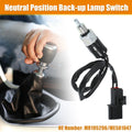 Neutral Safety Switch Replacement Back Up Lamp Switch for Mitsubishi Montero (2001–2006)