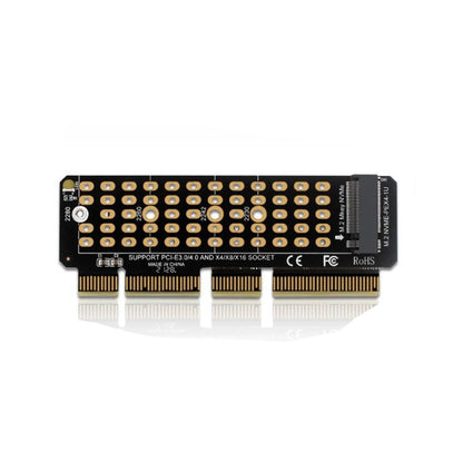 M.2 NVMe SSD to PCI-E Adapter Card PH41-U1 (Full Speed 2280)