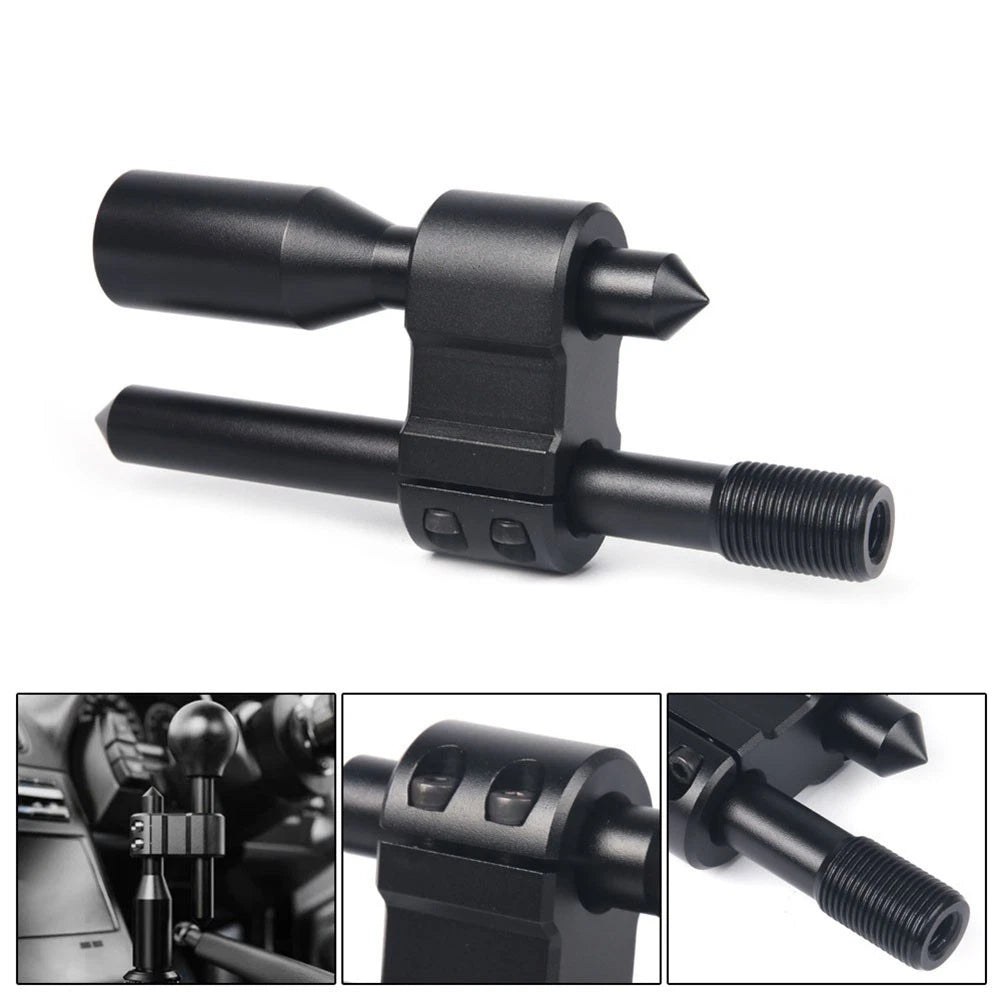 Adjustable Shift Extender for Enhanced Driving Comfort