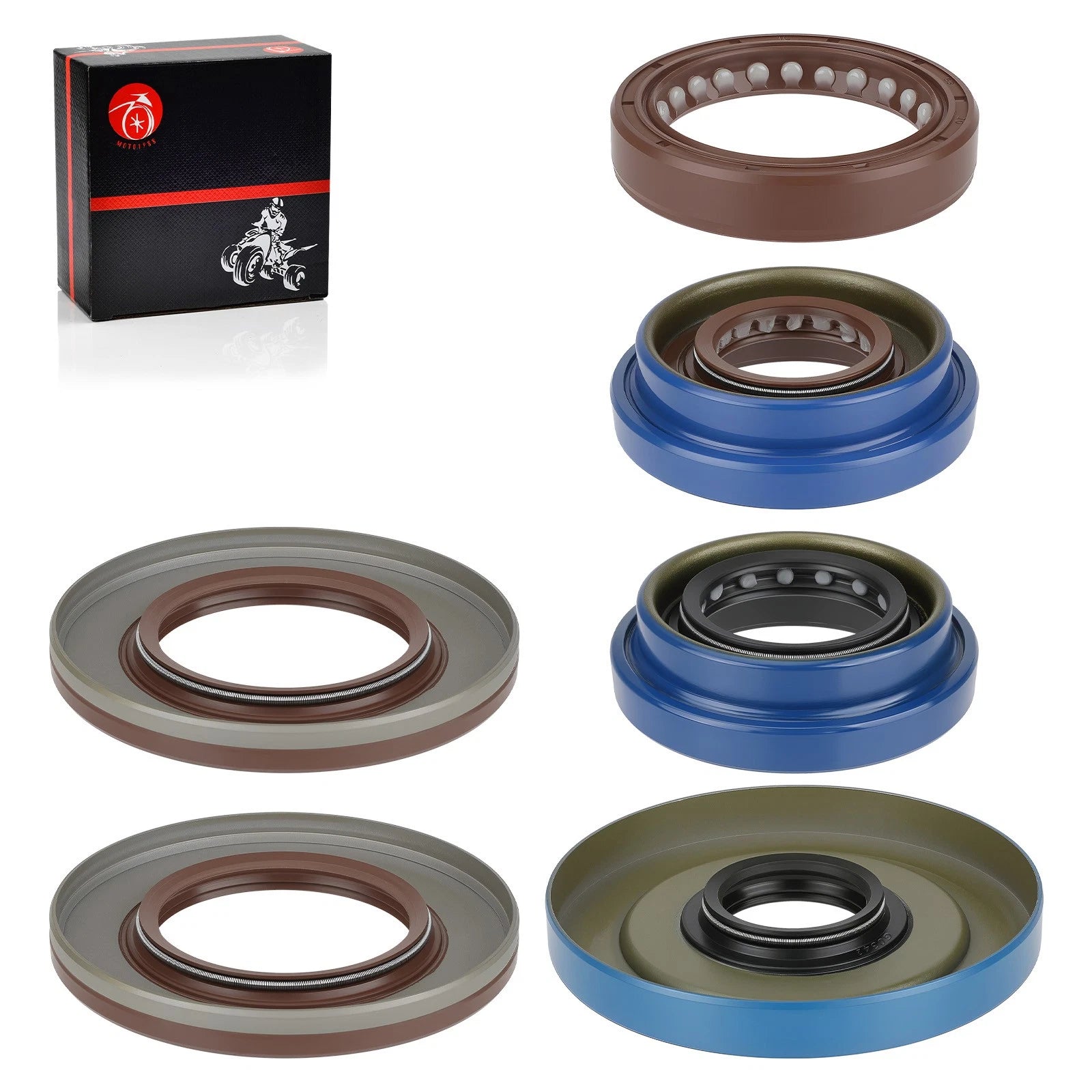 Transmission Seal Kit #3610284 for Polaris Ranger 1000 (2020–2022)