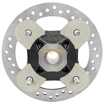 Front/Rear Wheel Hub Rotor & Studs for Polaris RZR XP 1000 (2014–2022) 5139265-067
