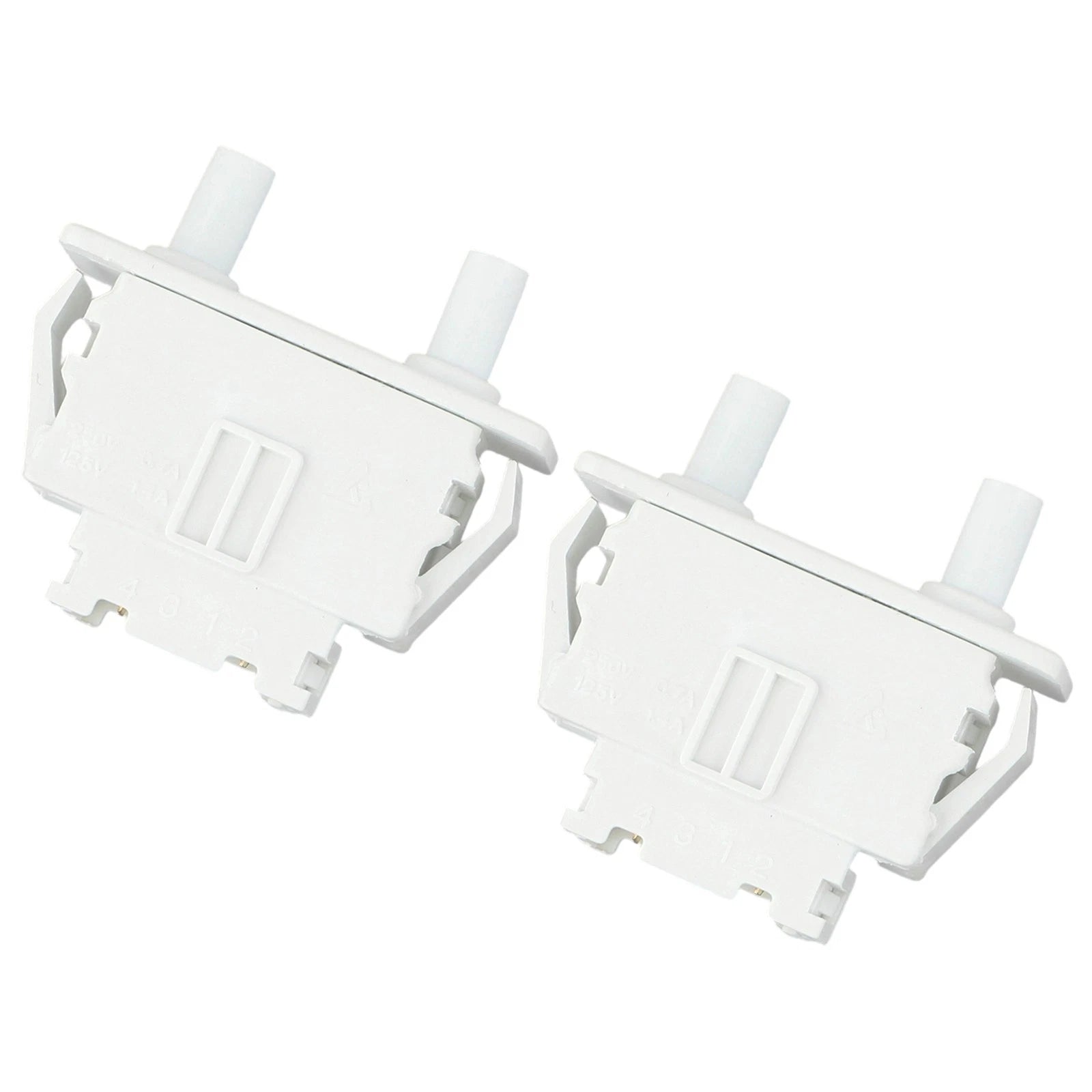 4Pin Door Switch for Refrigerator Light Control (1.4A)